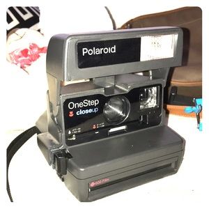 Vintage original Polaroid. Rare